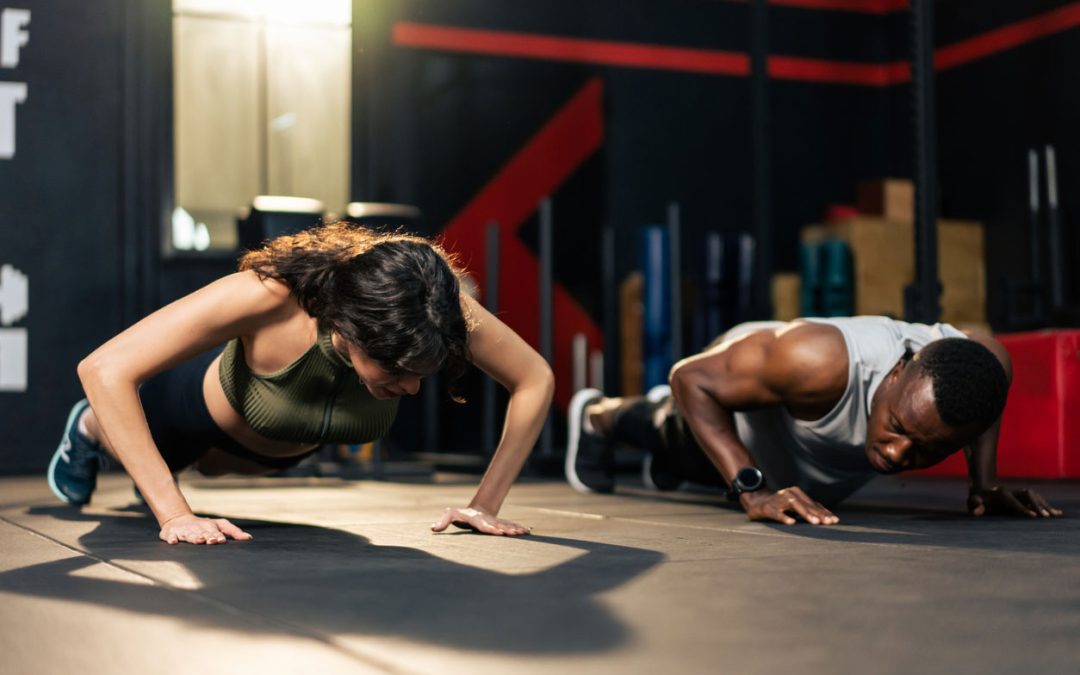 Top 7 Benefits of Bodyweight Exercises for All Fitness Levels